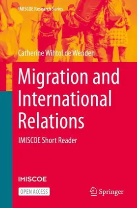 Wihtol de Wenden |  Migration and International Relations | Buch |  Sack Fachmedien