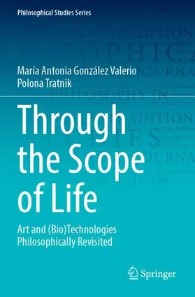 Tratnik / González Valerio |  Through the Scope of Life | Buch |  Sack Fachmedien