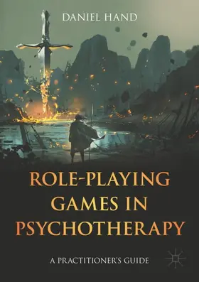 Hand |  Role-Playing Games in Psychotherapy | Buch |  Sack Fachmedien