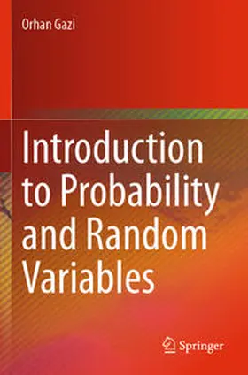 Gazi |  Introduction to Probability and Random Variables | Buch |  Sack Fachmedien