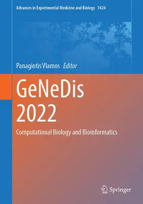 Vlamos |  GeNeDis 2022 | Buch |  Sack Fachmedien
