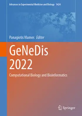 Vlamos | GeNeDis 2022 | E-Book | sack.de