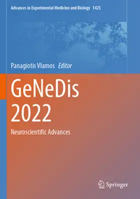 Vlamos |  GeNeDis 2022 | Buch |  Sack Fachmedien