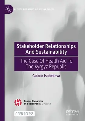 Isabekova |  Stakeholder Relationships And Sustainability | Buch |  Sack Fachmedien