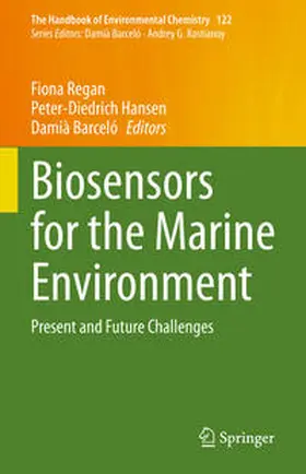 Regan / Hansen / Barceló |  Biosensors for the Marine Environment | eBook | Sack Fachmedien