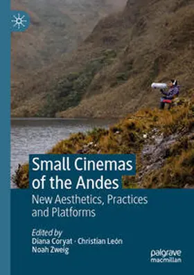 Coryat / Zweig / León |  Small Cinemas of the Andes | Buch |  Sack Fachmedien