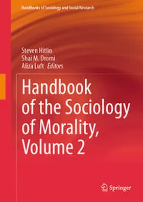 Hitlin / Dromi / Luft | Handbook of the Sociology of Morality, Volume 2 | E-Book | sack.de