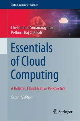 Chelliah / Surianarayanan |  Essentials of Cloud Computing | Buch |  Sack Fachmedien