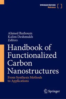 Barhoum / Deshmukh |  Handbook of Functionalized Carbon Nanostructures | Buch |  Sack Fachmedien