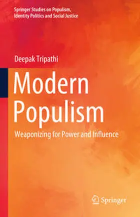 Tripathi |  Modern Populism | eBook | Sack Fachmedien