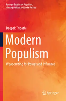 Tripathi |  Modern Populism | Buch |  Sack Fachmedien