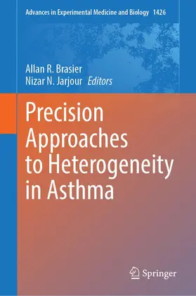 Jarjour / Brasier | Precision Approaches to Heterogeneity in Asthma | Buch | 978-3-031-32258-7 | sack.de