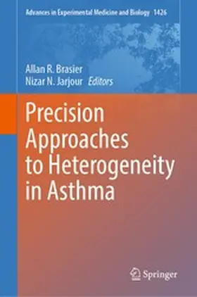 Brasier / Jarjour |  Precision Approaches to Heterogeneity in Asthma | eBook | Sack Fachmedien