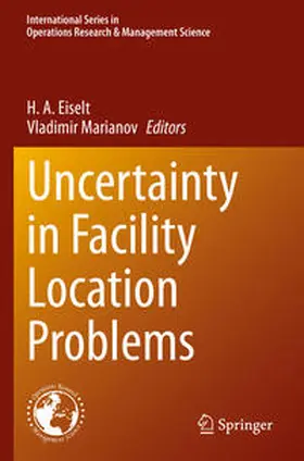 Marianov / Eiselt |  Uncertainty in Facility Location Problems | Buch |  Sack Fachmedien