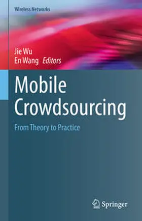 Wu / Wang | Mobile Crowdsourcing | E-Book | sack.de