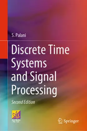 Palani |  Discrete Time Systems and Signal Processing | eBook | Sack Fachmedien