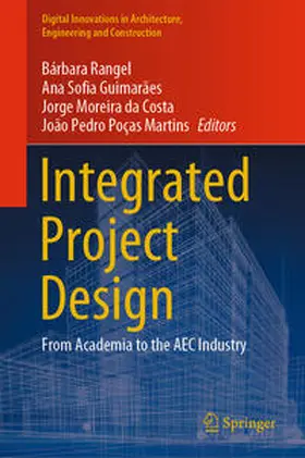 Rangel / Guimarães / Moreira da Costa |  Integrated Project Design | eBook | Sack Fachmedien