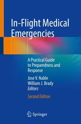 Brady / Nable |  In-Flight Medical Emergencies | Buch |  Sack Fachmedien