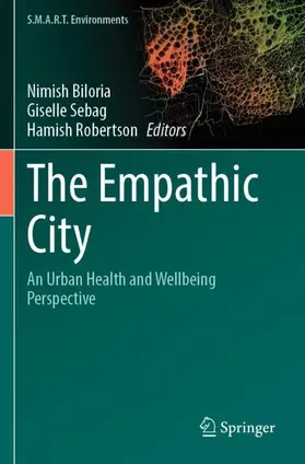Biloria / Robertson / Sebag |  The Empathic City | Buch |  Sack Fachmedien