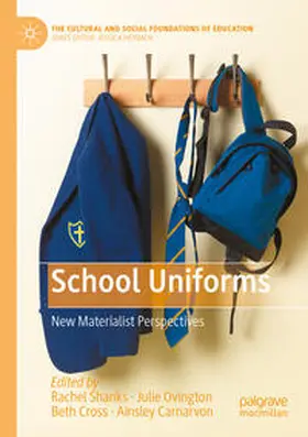 Shanks / Carnarvon / Ovington |  School Uniforms | Buch |  Sack Fachmedien