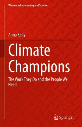 Kelly |  Climate Champions | Buch |  Sack Fachmedien