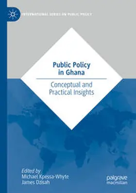 Kpessa-Whyte / Dzisah | Public Policy in Ghana | E-Book | sack.de