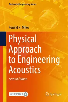 Miles |  Physical Approach to Engineering Acoustics | Buch |  Sack Fachmedien