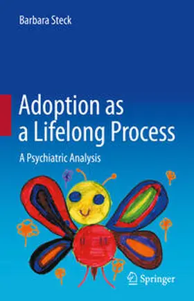Steck |  Adoption as a Lifelong Process | Buch |  Sack Fachmedien