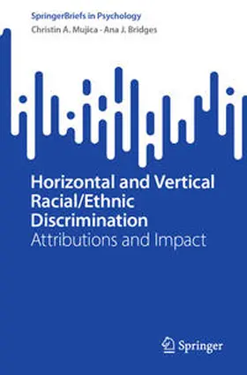 Bridges / Mujica |  Horizontal and Vertical Racial/Ethnic Discrimination | Buch |  Sack Fachmedien