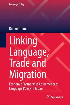 Otomo |  Linking Language, Trade and Migration | Buch |  Sack Fachmedien