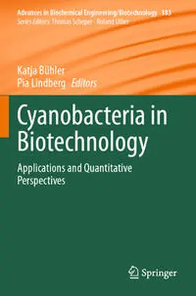 Lindberg / Bühler |  Cyanobacteria in Biotechnology | Buch |  Sack Fachmedien
