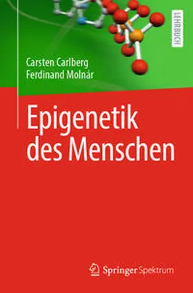 Molnár / Carlberg |  Epigenetik des Menschen | Buch |  Sack Fachmedien