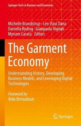 Brandstrup / Dana / Caratù |  The Garment Economy | Buch |  Sack Fachmedien