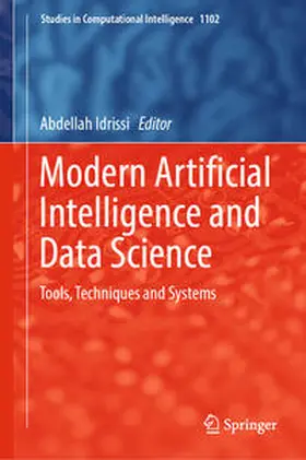 Idrissi | Modern Artificial Intelligence and Data Science | E-Book | sack.de