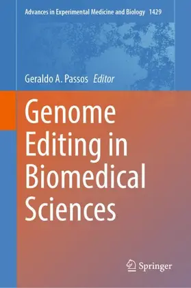 Passos |  Genome Editing in Biomedical Sciences | Buch |  Sack Fachmedien