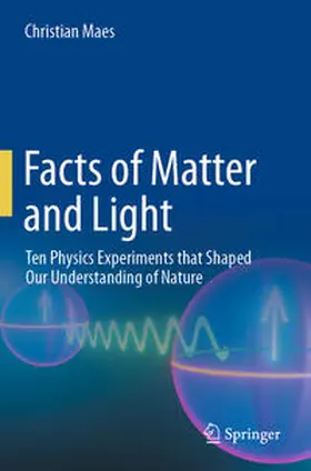 Maes |  Facts of Matter and Light | Buch |  Sack Fachmedien