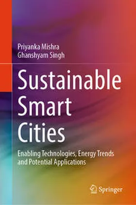 Mishra / Singh |  Sustainable Smart Cities | eBook | Sack Fachmedien