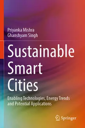 Singh / Mishra |  Sustainable Smart Cities | Buch |  Sack Fachmedien