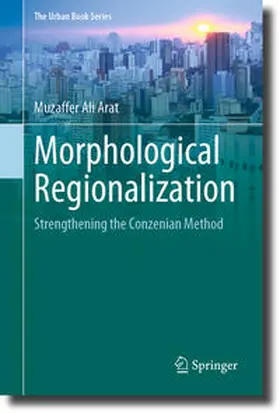 Arat |  Morphological Regionalization | Buch |  Sack Fachmedien