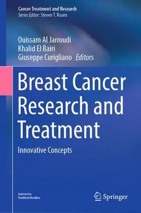 Al Jarroudi / Curigliano / El Bairi |  Breast Cancer Research and Treatment | Buch |  Sack Fachmedien