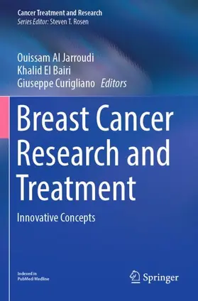 Al Jarroudi / Curigliano / El Bairi |  Breast Cancer Research and Treatment | Buch |  Sack Fachmedien