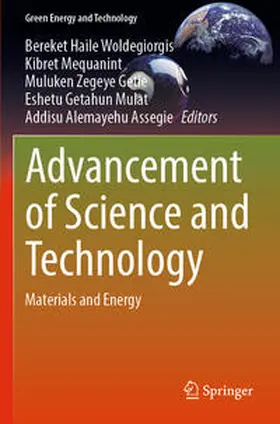 Woldegiorgis / Mequanint / Alemayehu Assegie |  Advancement of Science and Technology | Buch |  Sack Fachmedien