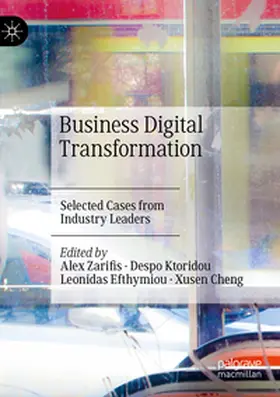 Zarifis / Cheng / Ktoridou |  Business Digital Transformation | Buch |  Sack Fachmedien