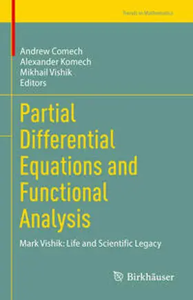 Comech / Komech / Vishik |  Partial Differential Equations and Functional Analysis | eBook | Sack Fachmedien