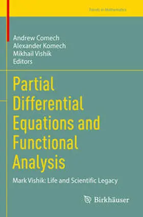 Comech / Vishik / Komech |  Partial Differential Equations and Functional Analysis | Buch |  Sack Fachmedien