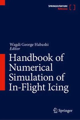 Habashi |  Handbook of Numerical Simulation of In-Flight Icing | Buch |  Sack Fachmedien