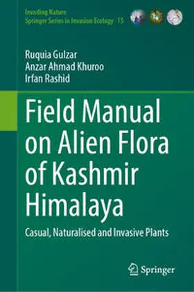 Gulzar / Rashid / Khuroo |  Field Manual on Alien Flora of Kashmir Himalaya | Buch |  Sack Fachmedien