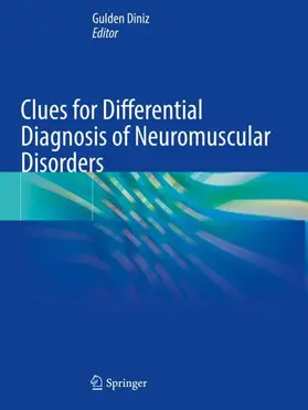 Diniz |  Clues for Differential Diagnosis of Neuromuscular Disorders | Buch |  Sack Fachmedien