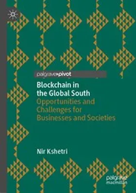 Kshetri |  Blockchain in the Global South | eBook | Sack Fachmedien