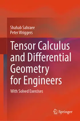 Sahraee / Wriggers | Tensor Calculus and Differential Geometry for Engineers | E-Book | sack.de